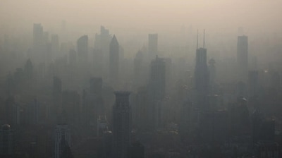 The WHO estimates that climate change will cause 250,000 extra deaths a year from malnutrition, malaria, diarrhoea and heat stress between 2030 and 2050. (AFP)