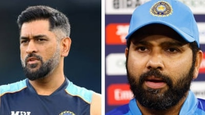 Salman Butt compared the fitness of Dhoni to the current crop of Indian players (getty images) Salman Butt compared the fitness of Dhoni to the current crop of Indian players (getty images)