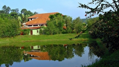 Coorg, a gorgeous but lesser-known honeymoon location in India, is frequently referred to as the "Scotland of India." This small town is blessed with a plethora of natural beauty, including lakes, coffee plantations, waterfalls, picturesque hills and valleys, and majestic temples. All of it guarantees a restorative and enchanting honeymoon. (pixabay) Coorg, a gorgeous but lesser-known honeymoon location in India, is frequently referred to as the "Scotland of India." This small town is blessed with a plethora of natural beauty, including lakes, coffee plantations, waterfalls, picturesque hills and valleys, and majestic temples. All of it guarantees a restorative and enchanting honeymoon. (pixabay)