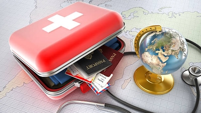 Medical Tourism: Top destination and scenario in India (istockphoto) Medical Tourism: Top destination and scenario in India (istockphoto)
