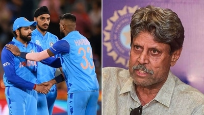 Kapil Dev did not mince words (Getty/AP)