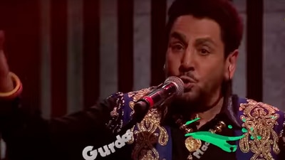 Gurdas Maan will be one of the performers at The Burrah Project. Gurdas Maan will be one of the performers at The Burrah Project.