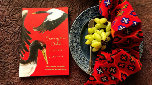 Saving the Dalai Lama’s Cranes.