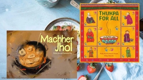 Machher Jhol.