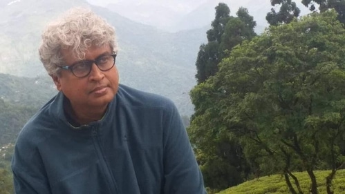 M Venkatesh.