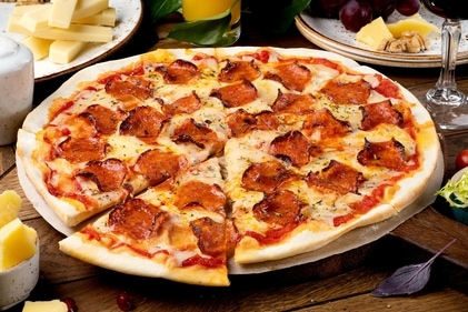 Uttapam pizza recipe (Unsplash) Uttapam pizza recipe (Unsplash)