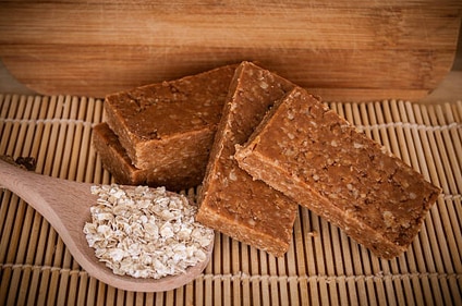 Healthy chocolate bar recipe (istockphoto) Healthy chocolate bar recipe (istockphoto)