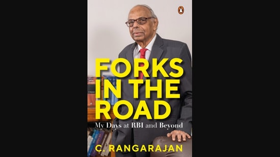 Forks in the Road: My Days at RBI and Beyond. (Penguin Random House)