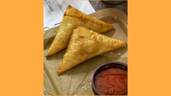 Recipe: Ring in snack time early on Friday with these Onion Samosas (Chef Udit Maheshwari)
