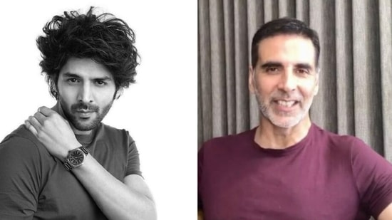 Kartik Aaryan to star in Hera Pheri 3 after Akshay Kumar leaves the franchise. Kartik Aaryan to star in Hera Pheri 3 after Akshay Kumar leaves the franchise.