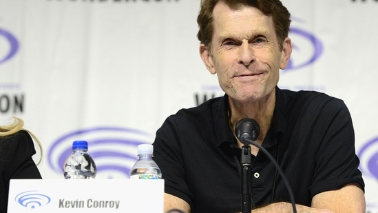 KEVIN CONROY: A VOZ DO BATMAN