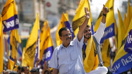 AAP releases first list of 134 candidates