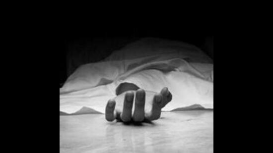Police recovered the body of deceased buried in the courtyard of the house. (Representational photo)