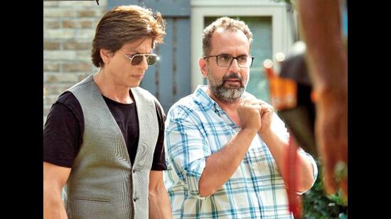 With Shah Rukh, who was the hero in Aanand’s film, Zero With Shah Rukh, who was the hero in Aanand’s film, Zero