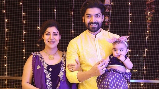 Debina Bonnerjee and Gurmeet Chaudhary have become parents again. Debina Bonnerjee and Gurmeet Chaudhary have become parents again.