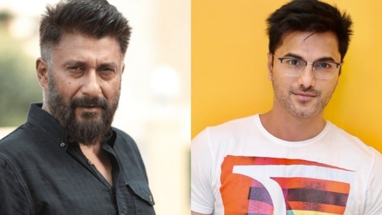 Vivek Ahnihotri reacts to Siddhaanth Vir Surryavanshi’s death Vivek Ahnihotri reacts to Siddhaanth Vir Surryavanshi’s death