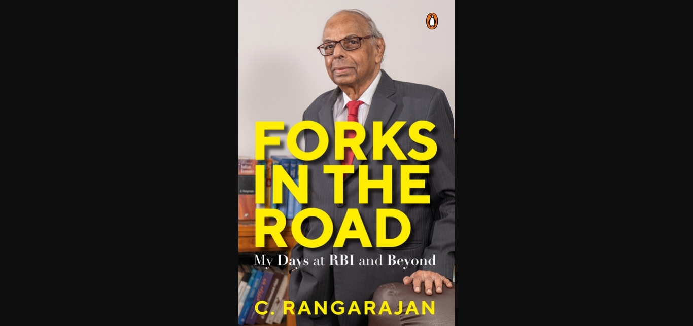 Forks in the Road: My Days at RBI and Beyond. (Penguin Random House) Forks in the Road: My Days at RBI and Beyond. (Penguin Random House)