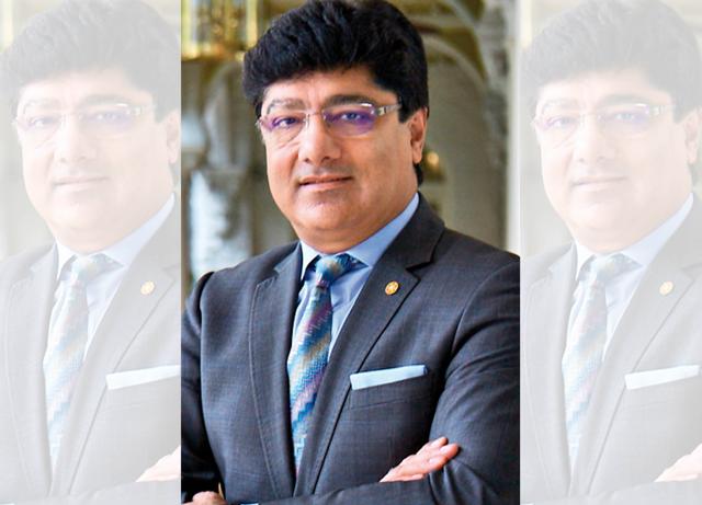 Puneet Chhatwal, the CEO of the Taj Group, is taking a personal interest in the conception of new restaurants Puneet Chhatwal, the CEO of the Taj Group, is taking a personal interest in the conception of new restaurants