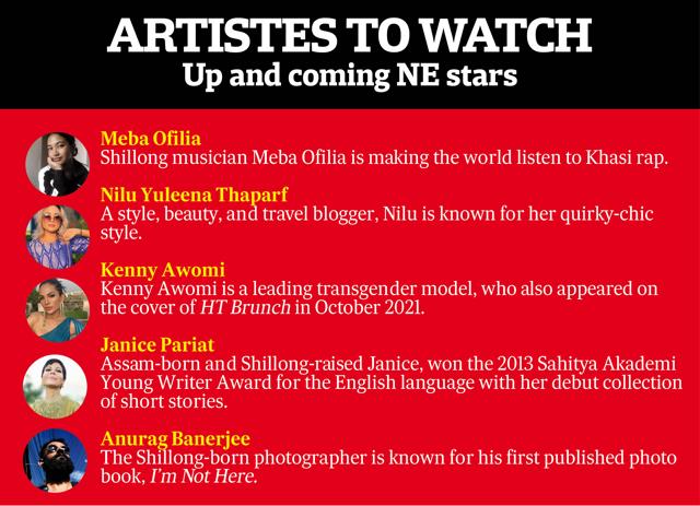 Keep an eye out for these rising stars from North East India Keep an eye out for these rising stars from North East India