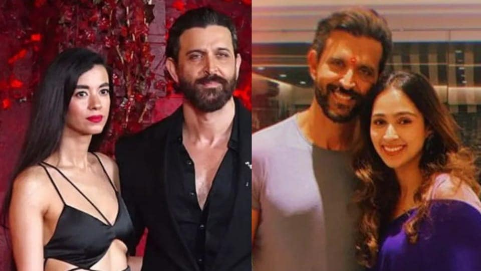 Saba Azad shared sweet messages as she wished Hrithik Roshan's cousin sister Pashmina Roshan on her birthday. Saba Azad shared sweet messages as she wished Hrithik Roshan's cousin sister Pashmina Roshan on her birthday.
