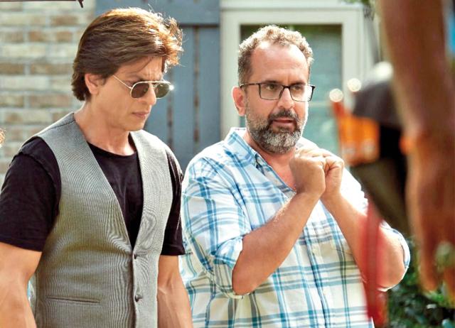 With Shah Rukh, who was the hero in Aanand’s film, Zero With Shah Rukh, who was the hero in Aanand’s film, Zero