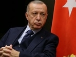 Turkish president Erdogan is seen. (Reuters) Turkish president Erdogan is seen. (Reuters)