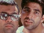 Akshay Kumar fans say they want to see him in Hera Pheri 3 and not Kartik Aaryan. Akshay Kumar fans say they want to see him in Hera Pheri 3 and not Kartik Aaryan.