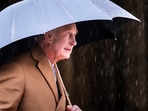 King Charles III: Britain King Charles III is seen.