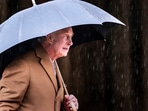 King Charles III: Britain King Charles III is seen.