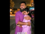 Brother surprises sister with a scooty.(Instagram/@sarvesh014) Brother surprises sister with a scooty.(Instagram/@sarvesh014)