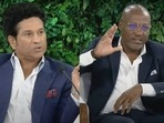 Sachin Tendulkar; Brian Lara Sachin Tendulkar; Brian Lara