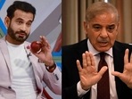 Irafn Pathan; Pakistan PM Shehbaz Sharif Irafn Pathan; Pakistan PM Shehbaz Sharif