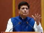 Union minister Piyush Goyal (PTI file) Union minister Piyush Goyal (PTI file)