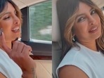 Priyanka Chopra gave her fans glimpses inside her hectic Mumbai visit. (Instagram/@priyankachopra) Priyanka Chopra gave her fans glimpses inside her hectic Mumbai visit. (Instagram/@priyankachopra)