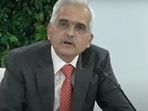 RBI governor Shaktikanta Das at HT Leadership Summit. RBI governor Shaktikanta Das at HT Leadership Summit.