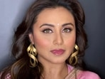 Rani Mukerji fans can't get enough of her latest look. Rani Mukerji fans can't get enough of her latest look.