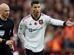 Wayne Rooney has criticised Cristiano Ronaldo.