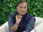 Himanta Biswa Sarma addresses the HT Leadership Summit. Himanta Biswa Sarma addresses the HT Leadership Summit.