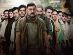 Tanaav review: Sudhir Mishra's thriller is the Hindi adaptation of Israeli series Fauda. Tanaav review: Sudhir Mishra's thriller is the Hindi adaptation of Israeli series Fauda.