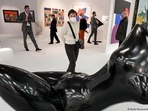 This year's Art Cologne runs from November 17-20. (Martin Meissner/AP Photo/picture alliance) This year's Art Cologne runs from November 17-20. (Martin Meissner/AP Photo/picture alliance)