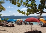 Jamaica faces worker shortages as tourists flock back to white sand beaches (Photo by Brighton Pereira on Unsplash) Jamaica faces worker shortages as tourists flock back to white sand beaches (Photo by Brighton Pereira on Unsplash)