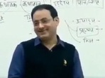 Dr Vikas Divyakriti, owner and director of Drishti IAS, is at the centre of a raging controversy. 