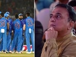 Sunil Gavaskar has warned against a knee-jerk reaction Sunil Gavaskar has warned against a knee-jerk reaction