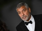 US actor George Clooney virtually took part in the Hindustan Times Leadership Summit 2022.(AFP) US actor George Clooney virtually took part in the Hindustan Times Leadership Summit 2022.(AFP)