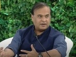 Assam CM Himanta Biswa Sarma speaks at the HT Leadership Summit. Assam CM Himanta Biswa Sarma speaks at the HT Leadership Summit.