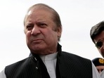 Former Pakistan PM Nawaz Sharif is seen. (Reuters File) Former Pakistan PM Nawaz Sharif is seen. (Reuters File)