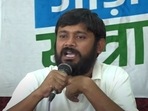 Kanhaiya Kumar on Friday said there can't be any soft Hindutva and hard Hindutva. 