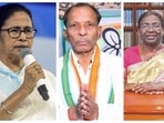 West Bengal minister Akhil Giri has drawn flak for his comments on President Droupadi Murmu after the video went viral. West Bengal minister Akhil Giri has drawn flak for his comments on President Droupadi Murmu after the video went viral.