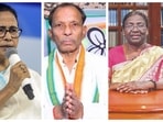 West Bengal minister Akhil Giri has drawn flak for his comments on President Droupadi Murmu after the video went viral. West Bengal minister Akhil Giri has drawn flak for his comments on President Droupadi Murmu after the video went viral.