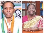 Bengal minister Akhil Giri has drawn flak for comments about president Droupadi Murmu Bengal minister Akhil Giri has drawn flak for comments about president Droupadi Murmu